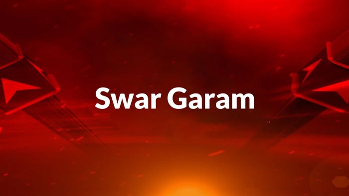 Swar Garam on JioTV
