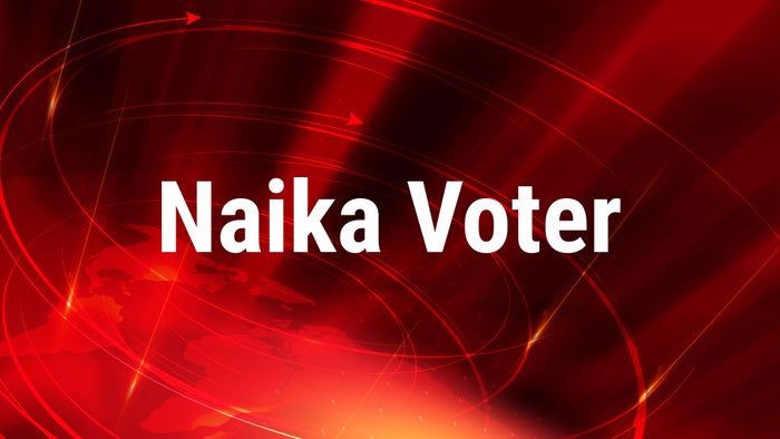 Naika Voter on JioTV