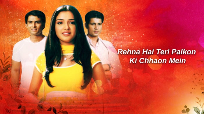 Rehna Hai Teri Palkon Ki Chhaon Mein on JioTV
