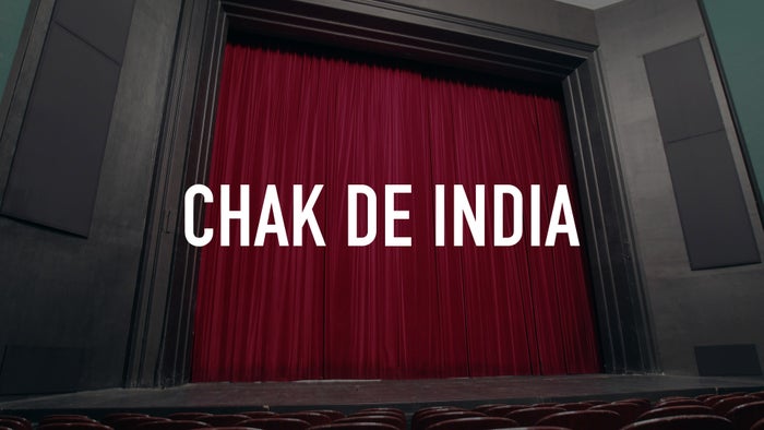Chak de India on JioTV