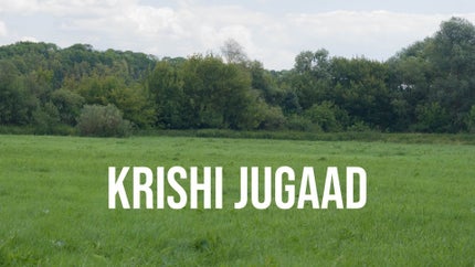 Krishi Jugaad on Krishi Pitaara - live program