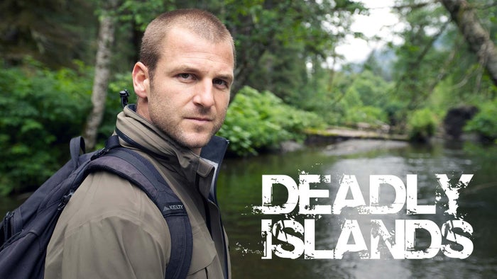 Deadly Islands on JioTV