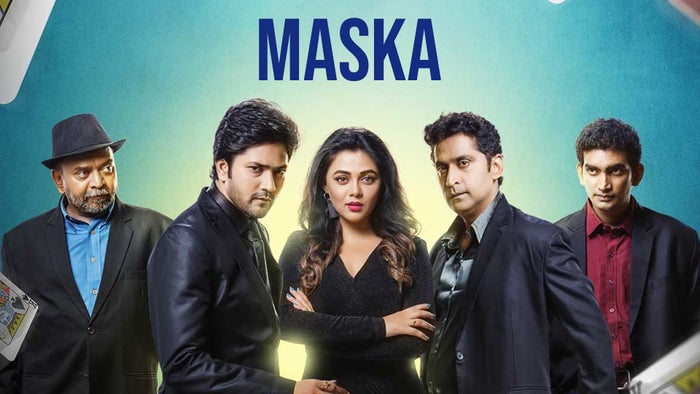Maska on JioTV