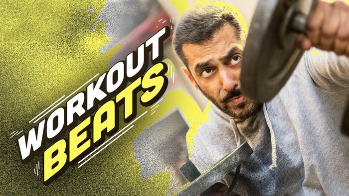 Workout Beats on JioTV