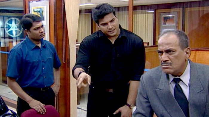 CID Episode No.1050 on JioTV