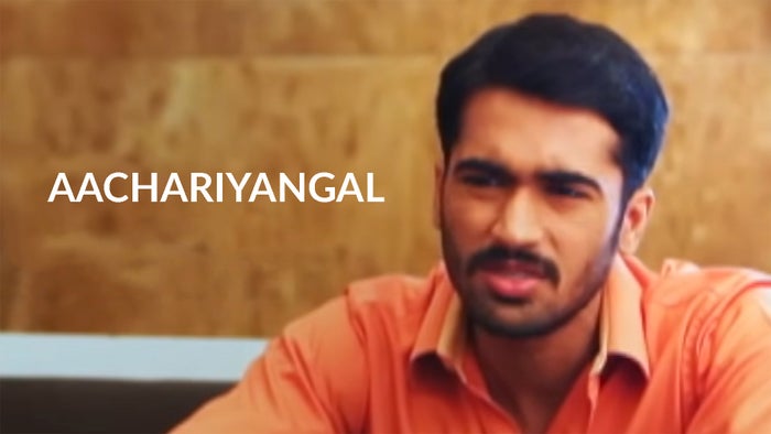 Achariyangal on JioTV