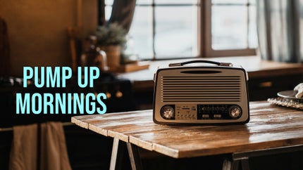 Pump Up Mornings on MTV HD - past program