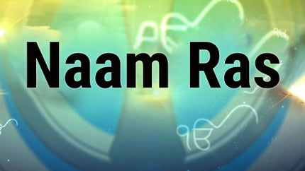 Naam Ras on PTC News - past program