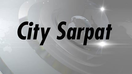 City Sarpat on Bansal News - past program