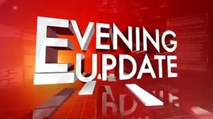 Evening Update on Bansal News - past program