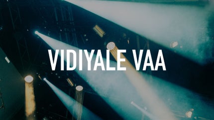 Vidiyale Vaa on Kalaignar TV - past program