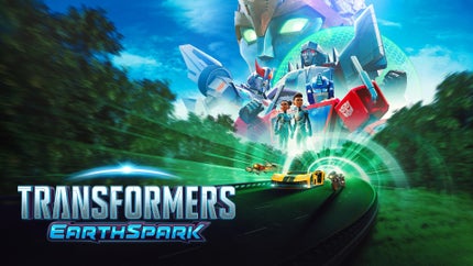 Transformers: EarthSpark on Nick HD+ - past program