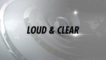 Loud & Clear on TV9 Bharatvarsh - past program