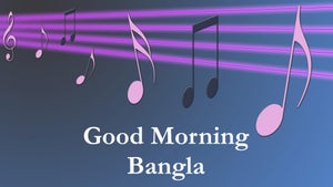 Good Morning Bangla on Calcutta News - past program