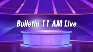 Bulletin 11 Am Live on Jai Maharashtra - past program