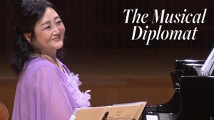 The Musical Diplomat on NHK World Japan - past program
