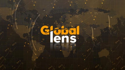 Global Lens on CNBC TV18 Prime - past program