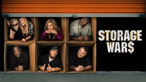 Storage Wars Episode 1 on History TV18 - past program