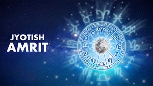 Jyotish Amrit on Subharti - past program