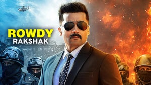 Rowdy Rakshak on Zee Cinema HD - past program