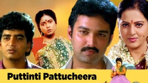 Puttinti Pattucheera on ETV Cinema HD  - past program