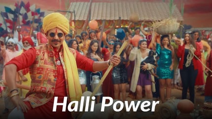 Halli Power Episode 8 on Zee Picchar HD - past program