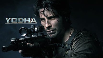 Yodha on Colors Cineplex Bollywood - past program