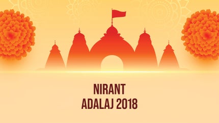 Nirant Adalaj 2018 on Dada Bhagwan Foundation - past program