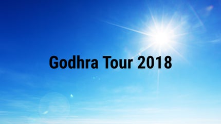 Godhra Tour 2018 on Dada Bhagwan Foundation - past program