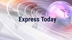 Express Today on Express News - live program