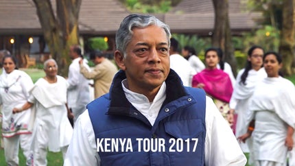 Kenya Tour 2017 on Dada Bhagwan Foundation Gujarati - past program