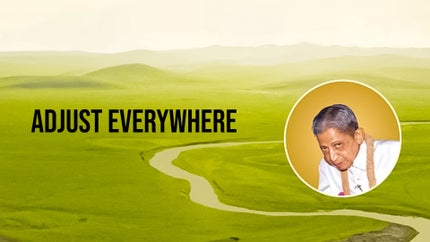 Adjust Everywhere Episode 10 on Dada Bhagwan Foundation Gujarati - past program