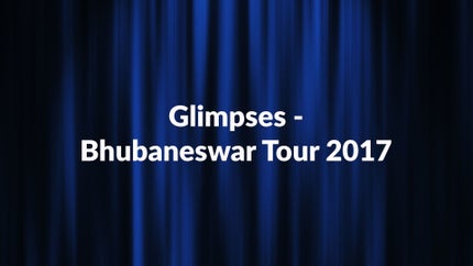 Glimpses - Bhubaneswar Tour 2017 on Dada Bhagwan Foundation Gujarati - past program