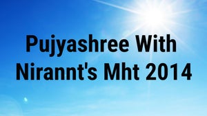 Pujyashree With Nirannt's Mht 2014 on Dada Bhagwan Foundation Gujarati - future program