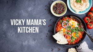 Vicky Mama's Kitchen on Studio Yuva Alpha - past program