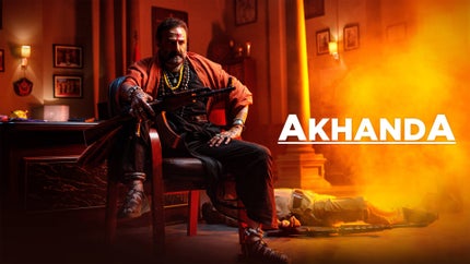 Akhanda on And Pictures HD - past program