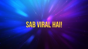 Sab Viral Hai! on Gujarat 1st 24x7 - live program
