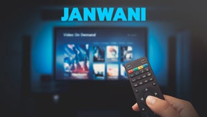 Janwani on DD News - past program