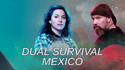 Dual Survival Mexico Episode 2 on Discovery - past program