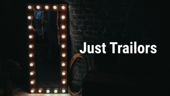 Just Trailors on JioTV