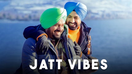 Jatt Vibes on Saga Music - past program