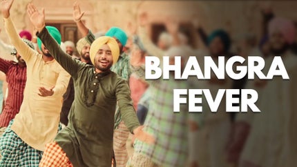 Bhangra Fever on Saga Music - past program