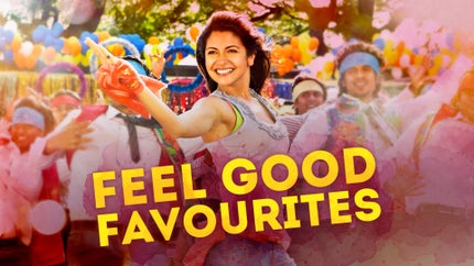 Feel Good Favourites on YRF Music - past program