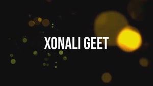 Xonali Geet on DD North East - past program
