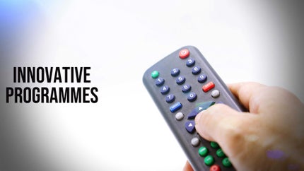 Innovative Programmes on DD North East - past program