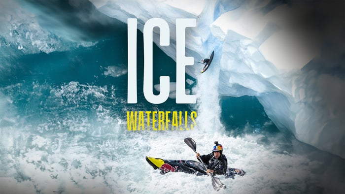 Ice Waterfalls on JioTV