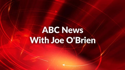 ABC News With Joe O'Brien on ABC Australia - past program