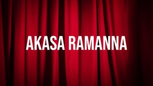 Akasa Ramanna on Big TV - past program