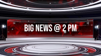 Big News @ 2 Pm on Big TV - past program