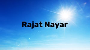 Rajat Nayar on Sanskar - future program